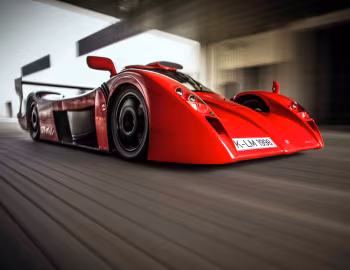 Toyota GT-One Road Version (TS020) '1998