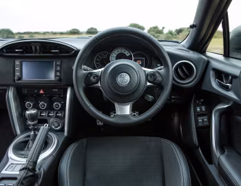 Panel frontal Toyota GT86 [UK-spec] '2016–21