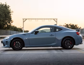 Toyota GT86 [South Africa] '2018–21