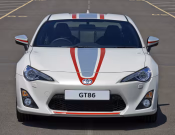 Toyota GT86 "Blanco" [UK-spec] '2015