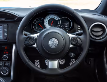 Panel frontal Toyota GT86 "Blue Edition" [UK-spec] '2018–21