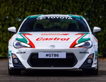Toyota GT86 "Castrol Toyota Celica GT-Four" '06.2015
