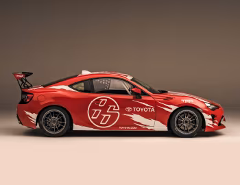 Toyota GT86 CS '2016–21