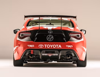 Toyota GT86 CS '2016–21