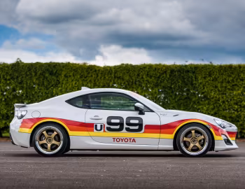 Toyota GT86 "IMSA GTU Toyota Celica" '06.2015