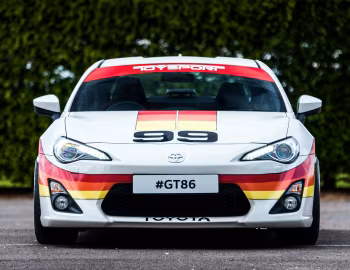 Toyota GT86 "IMSA GTU Toyota Celica" '06.2015