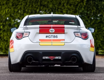 Toyota GT86 "IMSA GTU Toyota Celica" '06.2015