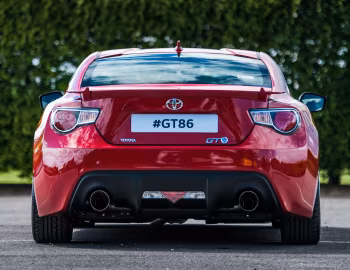 Toyota GT86 "Ove Andersson’s Toyota Celica 1600GT" '06.2015