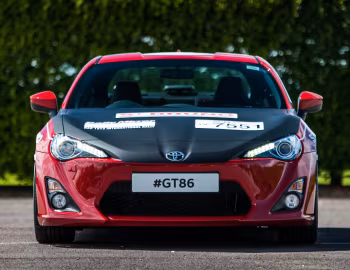 Toyota GT86 "Ove Andersson’s Toyota Celica 1600GT" '06.2015