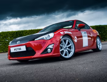 Toyota GT86 "Ove Andersson’s Toyota Celica 1600GT" '06.2015