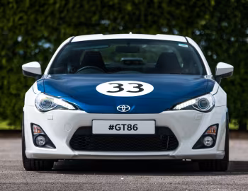 Toyota GT86 "Shelby Toyota 2000GT" '06.2015