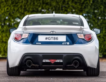 Toyota GT86 "Shelby Toyota 2000GT" '06.2015