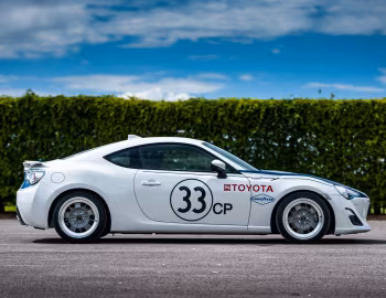 Toyota GT86 "Shelby Toyota 2000GT" '06.2015