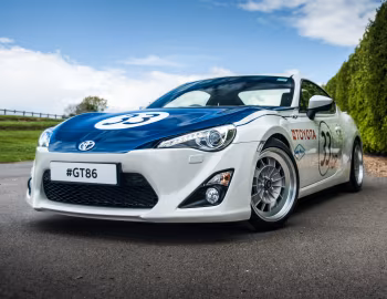 Toyota GT86 "Shelby Toyota 2000GT" '06.2015
