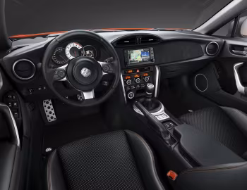 Panel frontal Toyota GT86 "Tiger" [Germany] '2017