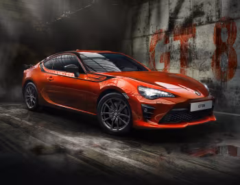Toyota GT86 "Tiger" [Germany] '2017