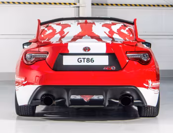 Toyota GT86 "Tribute Toyota TS020" '06.2018