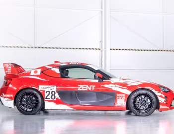 Toyota GT86 "Tribute Toyota TS020" '06.2018