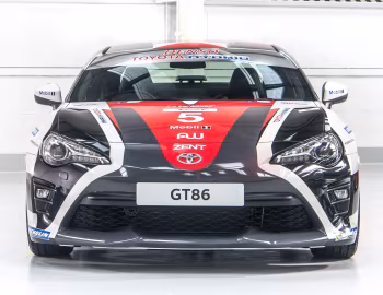 Toyota GT86 "Tribute Toyota TS050 Hybrid" '06.2018