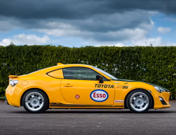 Toyota GT86 "Yatabe Speed Trial Toyota 2000GT" '06.2015