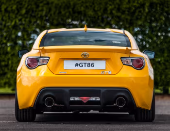 Toyota GT86 "Yatabe Speed Trial Toyota 2000GT" '06.2015