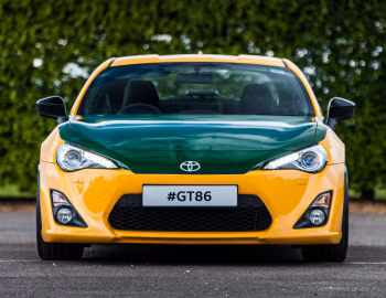 Toyota GT86 "Yatabe Speed Trial Toyota 2000GT" '06.2015