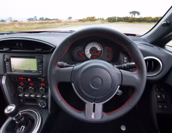 Panel frontal Toyota GT 86 [UK-spec] '2012–16