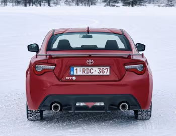 Toyota GT 86 [Worldwide] '2016–21