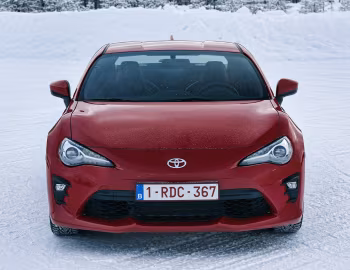 Toyota GT 86 [Worldwide] '2016–21