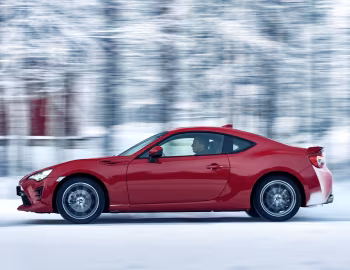 Toyota GT 86 [Worldwide] '2016–21