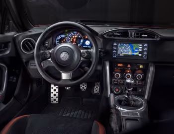Panel frontal Toyota GT 86 [Worldwide] '2016–21