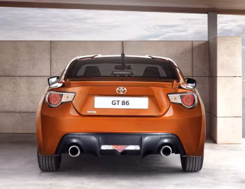 Toyota GT 86 '2012–16