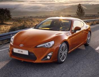 Toyota GT 86 '2012–16