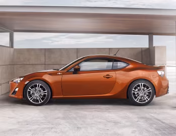 Toyota GT 86 '2012–16