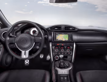 Panel frontal Toyota GT 86 '2012–16