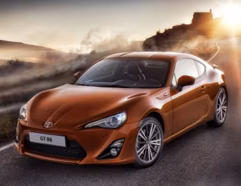 Toyota GT 86 '2012–16