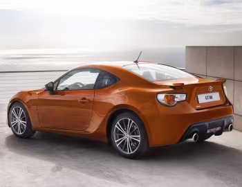 Toyota GT 86 '2012–16