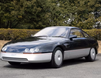 Toyota GTV '1987
