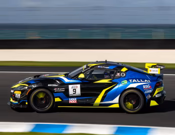 GWR Australia Toyota GR Supra GT4 EVO2 (A90) '2026