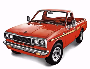 1972½–73 Toyota Half-Ton Truck [US-spec] (RN22) '1972–73