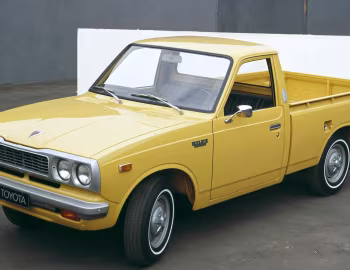 1972½–73 Toyota Half-Ton Truck [US-spec] (RN22) '1972–73