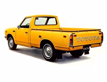 1972½–73 Toyota Half-Ton Truck [US-spec] (RN22) '1972–73