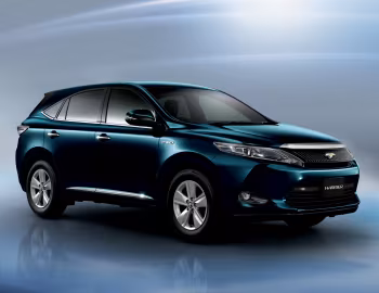 Toyota Harrier '12.2013–06.2017