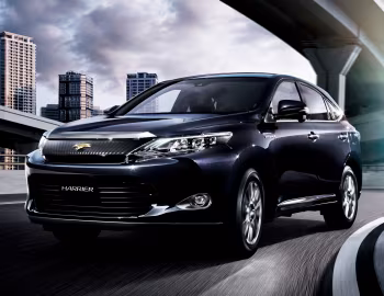 Toyota Harrier '12.2013–06.2017