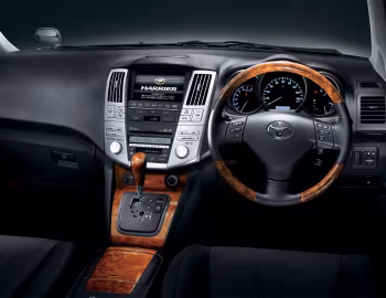 Panel frontal Toyota Harrier '02.2003–09.2013