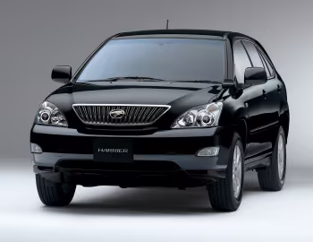 Toyota Harrier '02.2003–09.2013