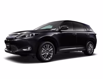 Toyota Harrier '12.2013–06.2017