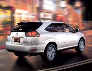 Toyota Harrier '02.2003–09.2013
