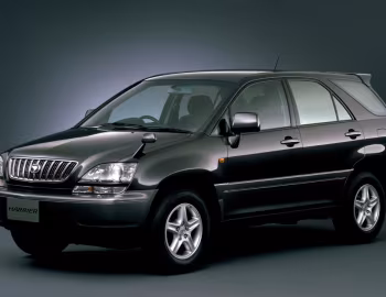 Toyota Harrier 3.0 "iR Version" [Japan] (TA-MCU10W) '11.2000–01.2003