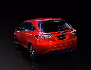 Toyota Harrier '12.2013–06.2017